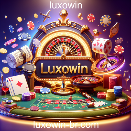 A Emoção dos Jogos de Cassino no Luxowin