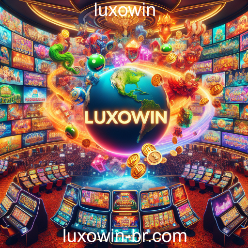 Descubra as Ofertas Exclusivas da Luxowin: Sorteios e Promoções Imperdíveis!