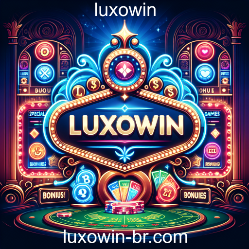 Aproveite as Promoções Especiais do Luxowin e Maximize sua Diversão!